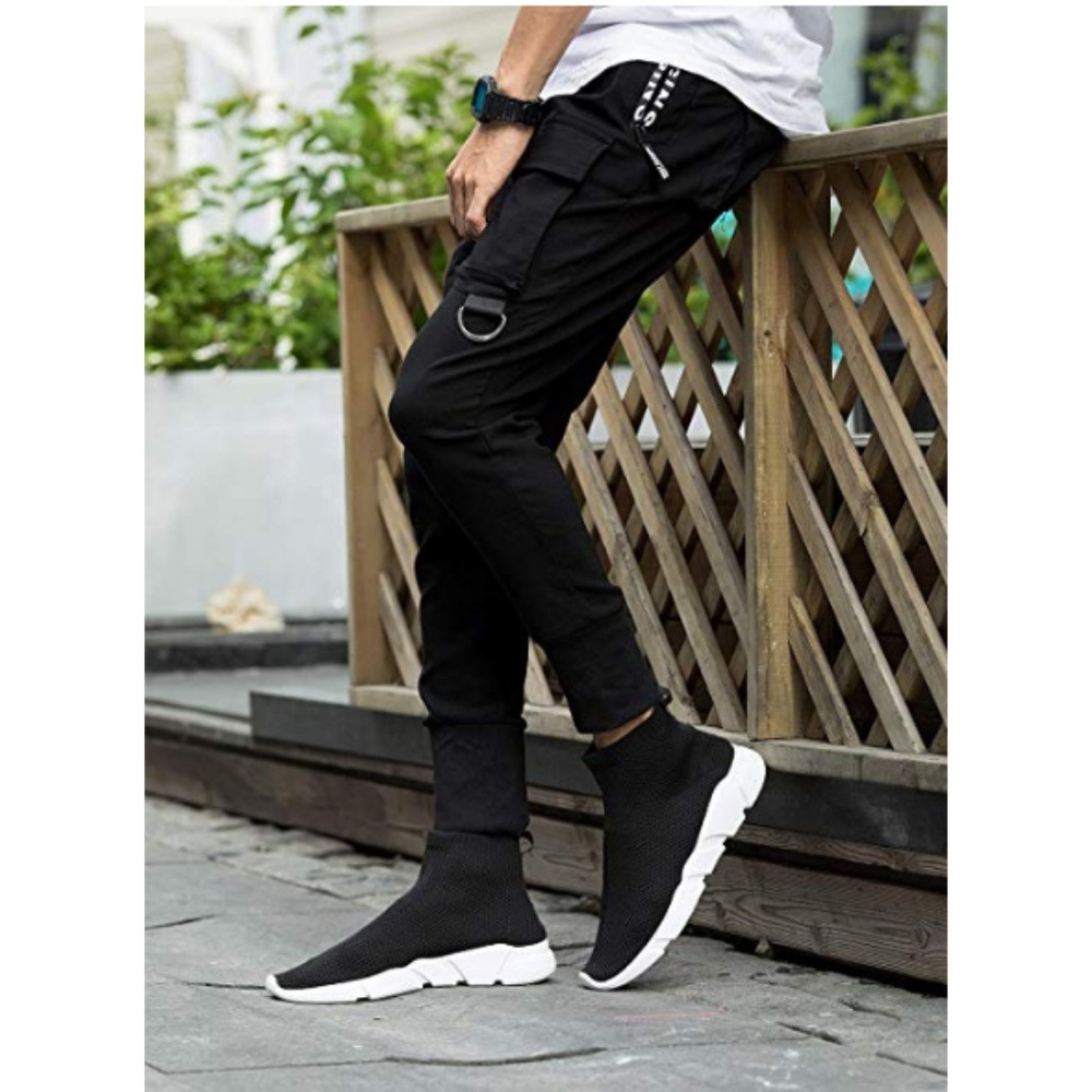 Mens "Tyga" Lightweight Speed Runner Sneakers